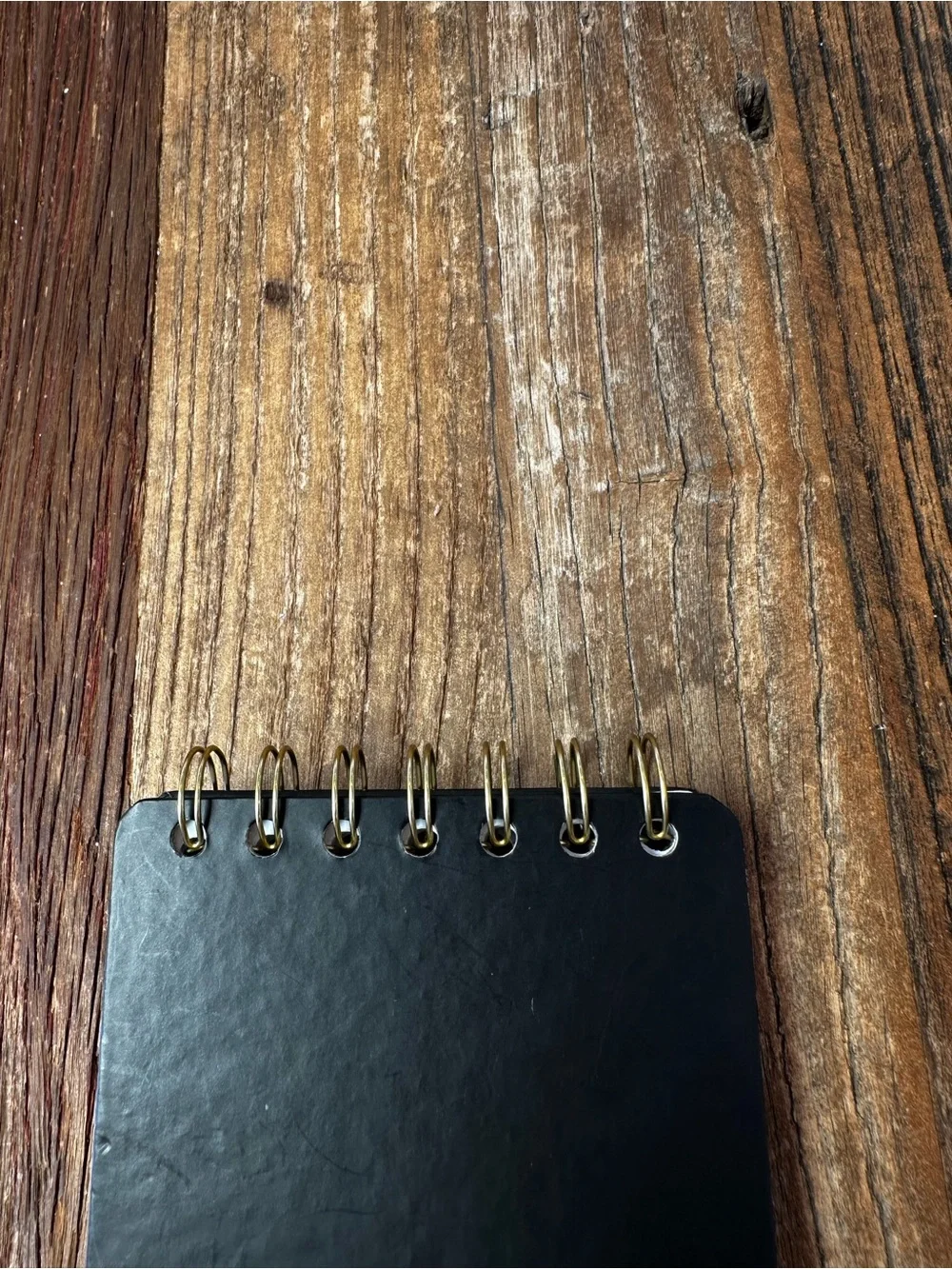Fringe Studio gold metal